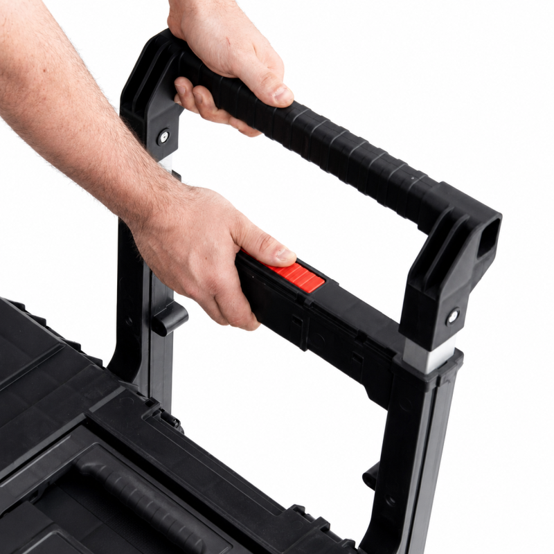 Ящик для інструментів QBRICK SYSTEM ONE Cart 2.0 (SKRWQCOCCZAPG003)