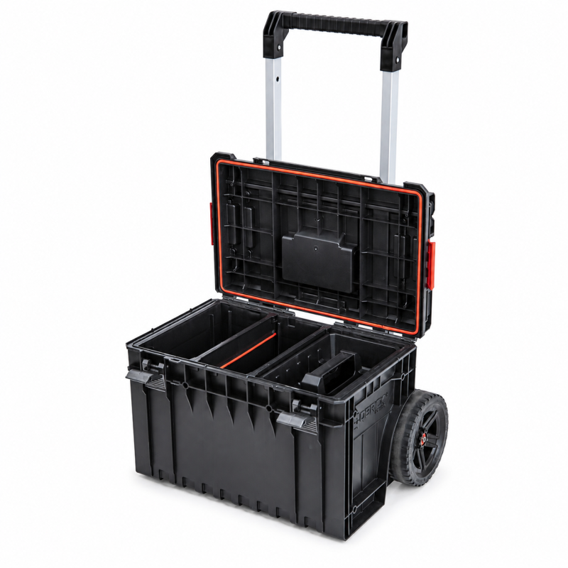 Ящик для інструментів QBRICK SYSTEM ONE Cart 2.0 (SKRWQCOCCZAPG003)
