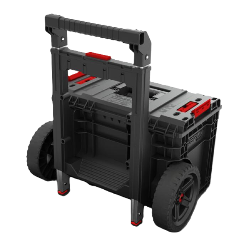 Ящик для инструмента QBRICK SYSTEM PRIME CART IP66 (SKRWQCPRIMCZAPG003)