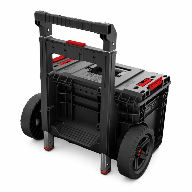 Ящик для инструмента QBRICK SYSTEM PRIME CART IP66 (SKRWQCPRIMCZAPG003)
