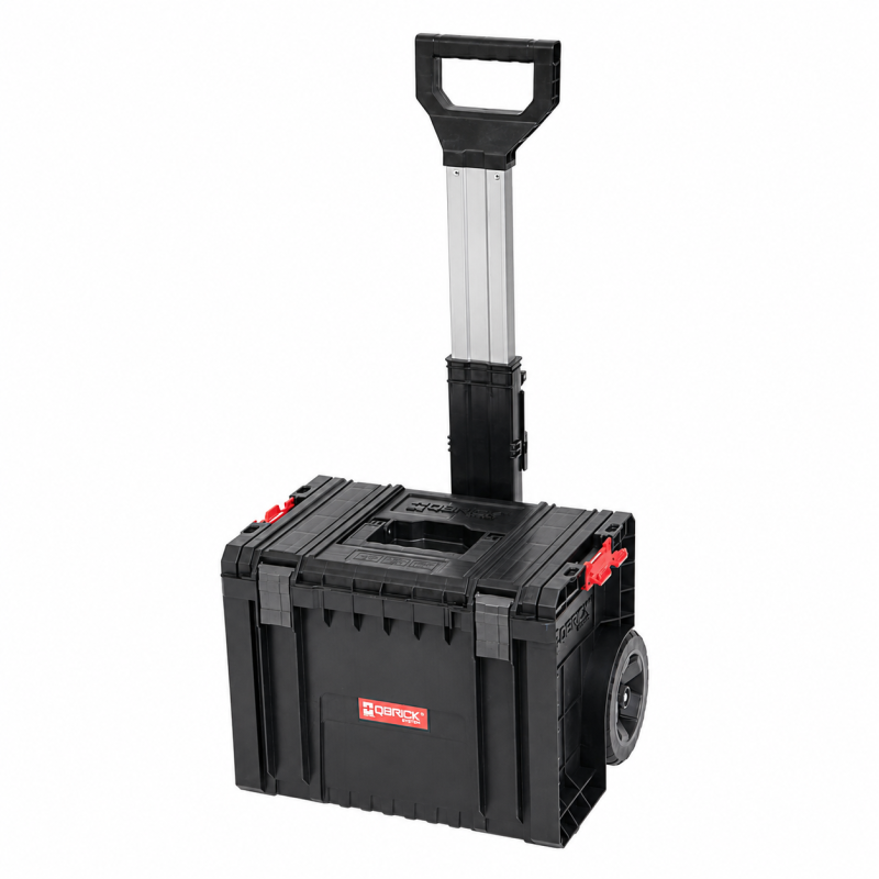 Ящик для інструментів QBRICK SYSTEM PRO CART 2.0 (SKRWQCPRO2CZAPG003)