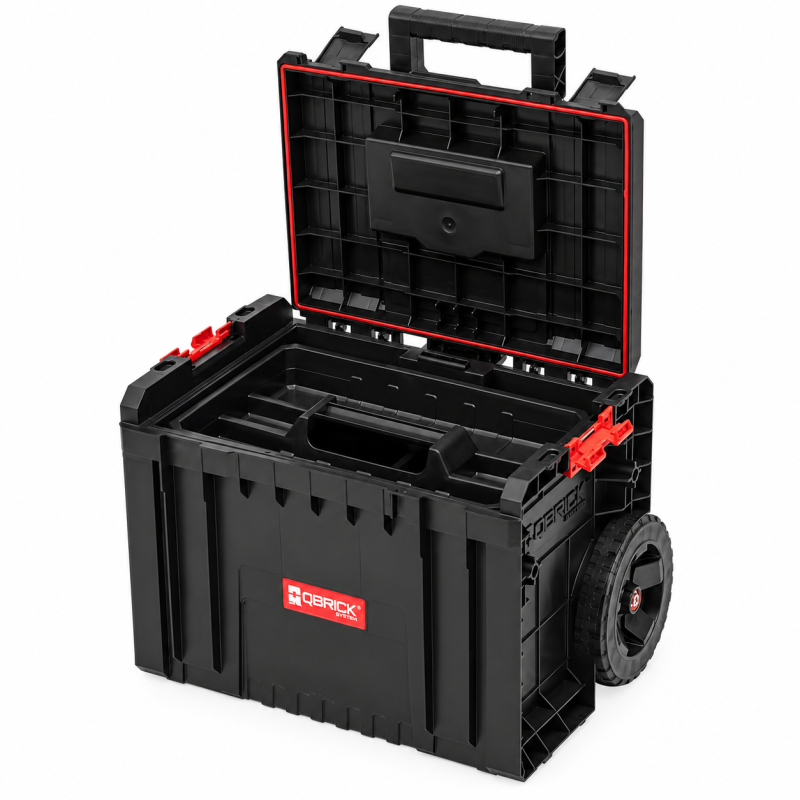 Набір ящиків QBRICK SYSTEM PRO SET 7 2.0 Plus (Z259671PG001)