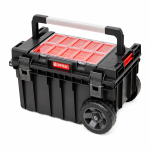 Ящик для інструментів на колесах QBRICK SYSTEM ONE Trolley Expert (SKRWQONETECZAPG001) – Фото №3
