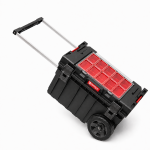 Ящик для інструментів на колесах QBRICK SYSTEM ONE Trolley Expert (SKRWQONETECZAPG001) – Фото №1