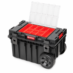 Ящик для інструментів на колесах QBRICK SYSTEM ONE Trolley Expert (SKRWQONETECZAPG001) – Фото №4