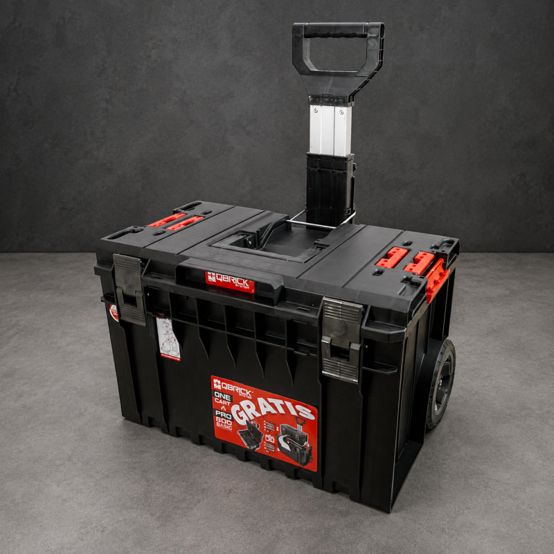 Набор ящиков QBRICK SYSTEM CART и PRO 500 EXPERT (Z251095PG003)