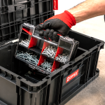 Ящик для инструмента QBRICK SYSTEM TWO TOOLBOX PLUS + 2 органайзера (Z252771UA017) – Фото №6