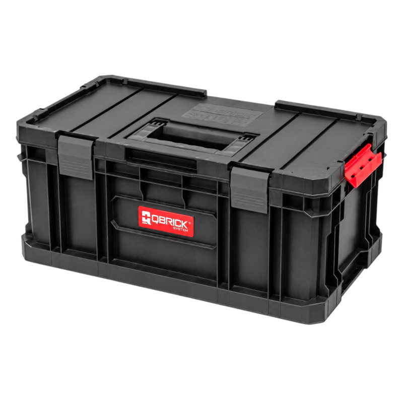 Ящик для инструмента QBRICK SYSTEM TWO TOOLBOX PLUS + 2 органайзера (Z252771UA017)