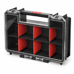 Ящик для инструмента QBRICK SYSTEM TWO TOOLBOX PLUS + 2 органайзера (Z252771UA017) – Фото №5