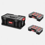 Ящик для инструмента QBRICK SYSTEM TWO TOOLBOX PLUS + 2 органайзера (Z252771UA017) – Фото №8
