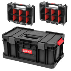 Ящик для инструмента QBRICK SYSTEM TWO TOOLBOX PLUS + 2 органайзера (Z252771UA017)
