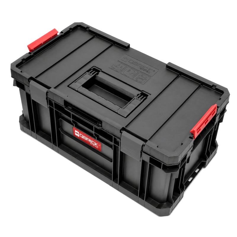 Ящик для инструмента QBRICK SYSTEM TWO TOOLBOX PLUS + 2 органайзера (Z252771UA017)