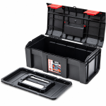 Набір ящиків для інструментів Qbrick REGULAR R-BOX SET 3в1 (Z253938PG003) – Фото №9