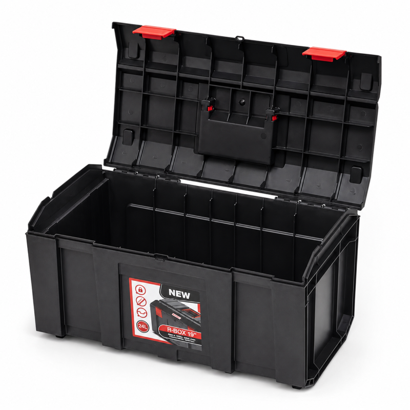 Ящик для инструмента Qbrick REGULAR R-BOX SET 2в1 (Z253990PG003)