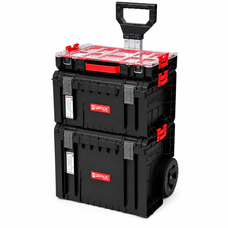 Ящик для инструмента QBRICK SYSTEM PRO SET 2 (Z254386PG003)