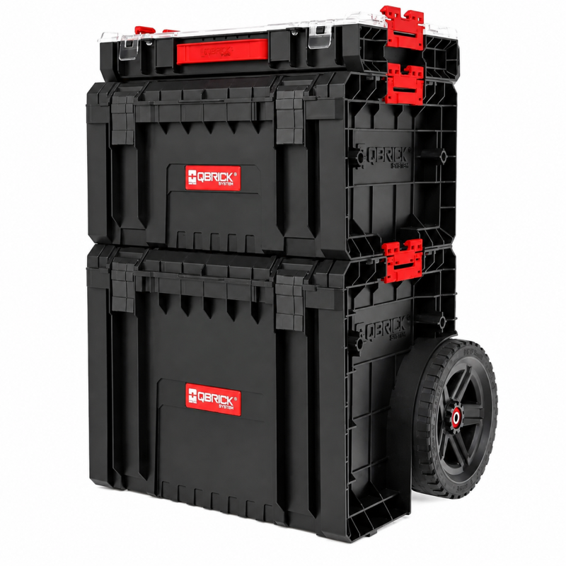 Ящик для инструмента QBRICK SYSTEM PRO SET 2 (Z254386PG003)