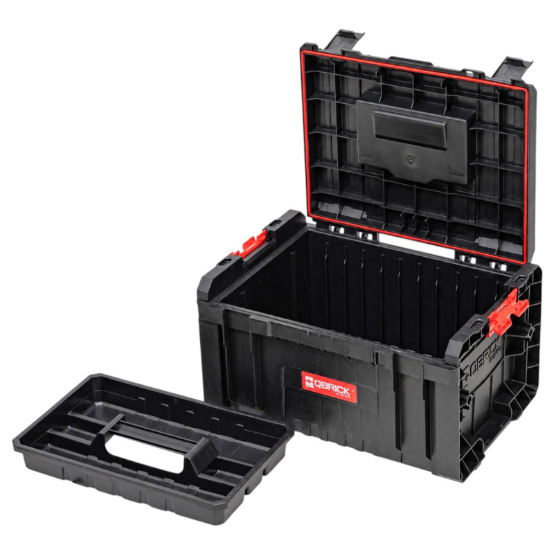 Ящик для инструмента QBRICK SYSTEM PRO SET 2 (Z254386PG003)