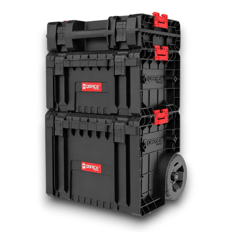 Набір ящиків для інструментів QBRICK SYSTEM PRO SET 1 (Z254935PG003)