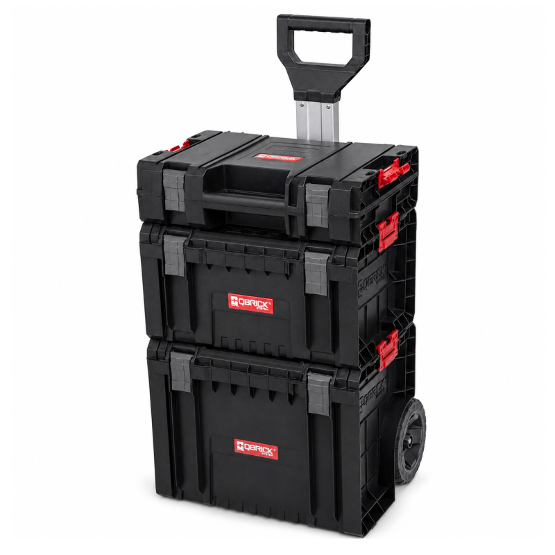 Набір ящиків для інструментів QBRICK SYSTEM PRO SET 1 (Z254935PG003)
