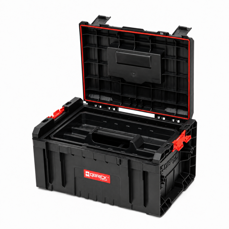 Набір ящиків для інструментів QBRICK SYSTEM PRO SET 1 (Z254935PG003)