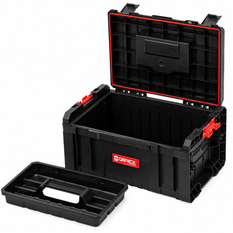 Ящик для инструмента QBRICK SYSTEM PRO SET 3 (Z255963PG001)
