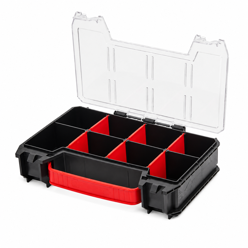 Ящик для інструментів НАБІР QBRICK SYSTEM PRO SET 5 в 1 (Z255710PG002)