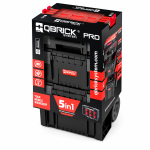 Ящик для інструментів НАБІР QBRICK SYSTEM PRO SET 5 в 1 (Z255710PG002) – Фото №4