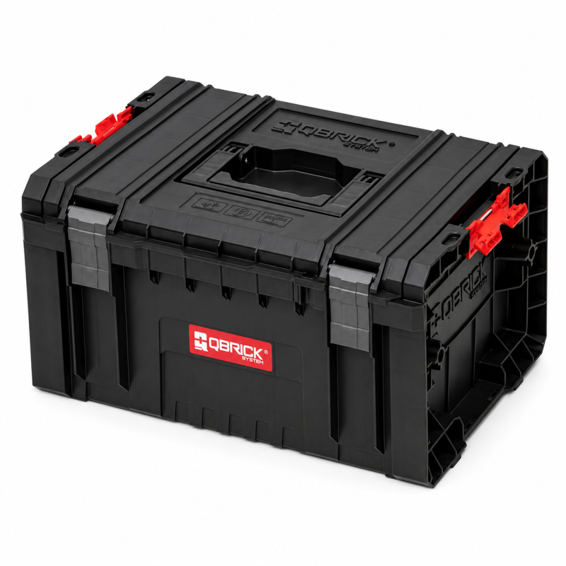Ящик для инструмента QBRICK SYSTEM PRO SET 3 (Z255963PG001)