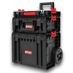 Набір ящиків для інструментів QBRICK SYSTEM PRO SET 4 (Z256953PG003) – Фото №3