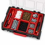 Набір ящиків для інструментів QBRICK SYSTEM PRO SET 4 (Z256953PG003) – Фото №14