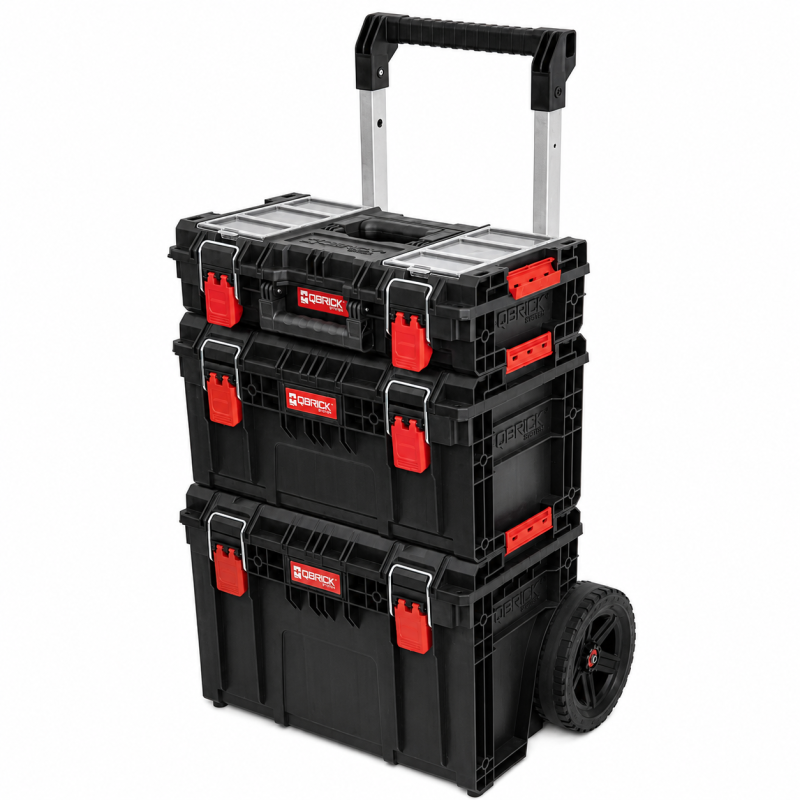Ящик для инструментов НАБОР QBRICK SYSTEM PRIME SET 1 IP66 (Z257998BY003)