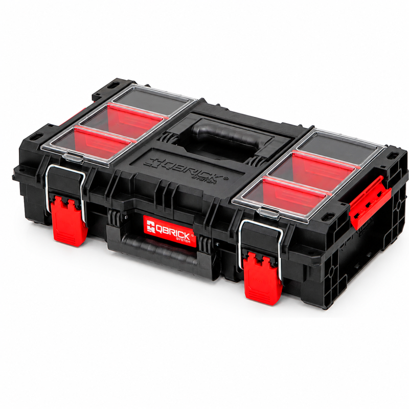 Ящик для инструментов НАБОР QBRICK SYSTEM PRIME SET 1 IP66 (Z257998BY003)