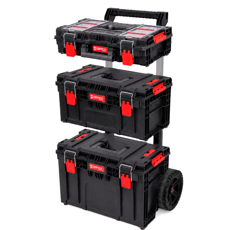 Ящик для инструментов НАБОР QBRICK SYSTEM PRIME SET 1 IP66 (Z257998BY003)