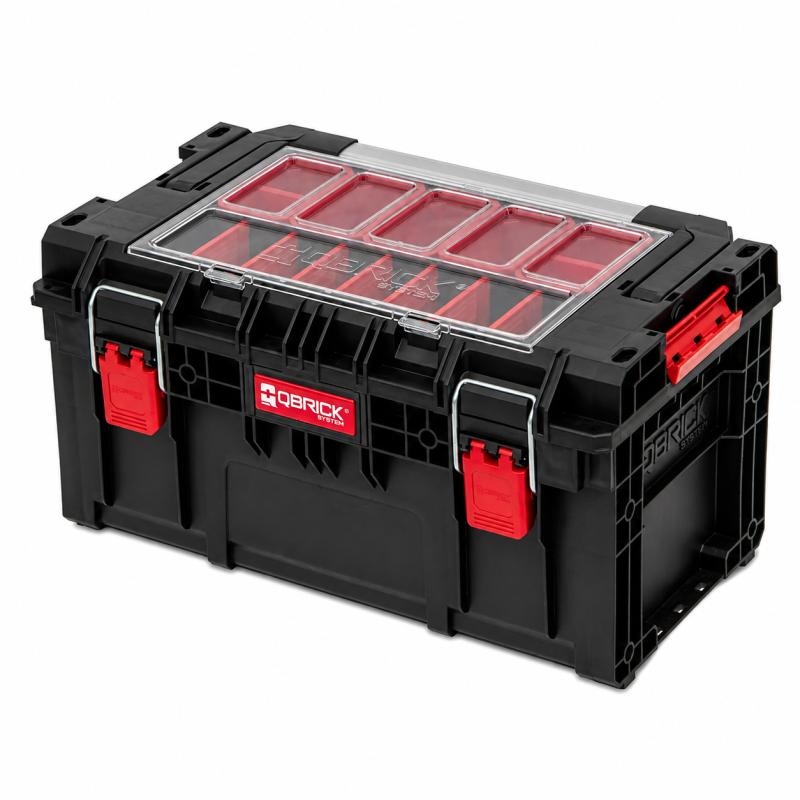 Ящик для инструментов НАБОР QBRICK SYSTEM PRIME SET 2 (Z258001BY003)