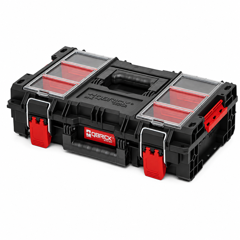 Ящик для инструментов НАБОР QBRICK SYSTEM PRIME SET 2 (Z258001BY003)