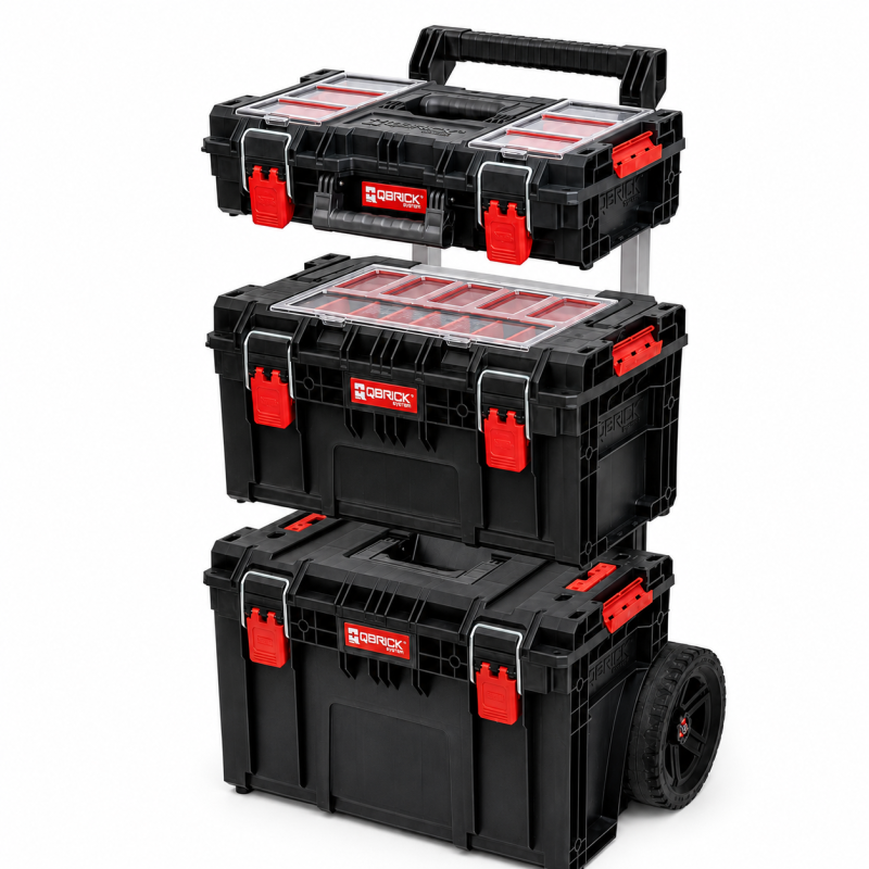 Ящик для инструментов НАБОР QBRICK SYSTEM PRIME SET 2 (Z258001BY003)