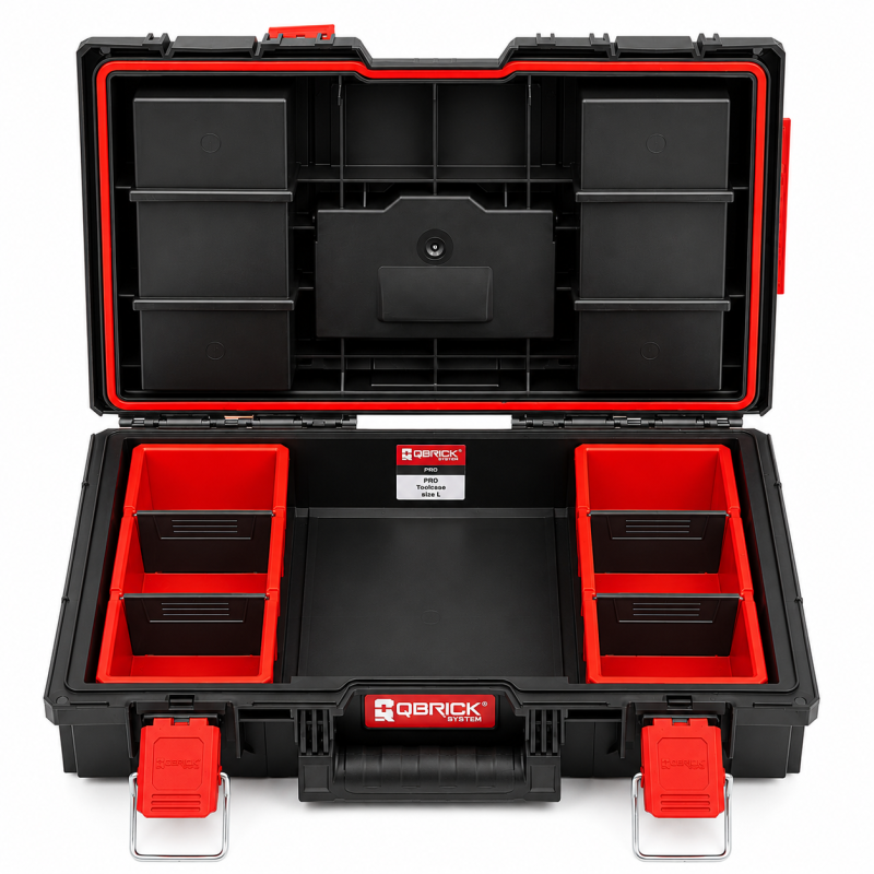 Ящик для инструментов НАБОР QBRICK SYSTEM PRIME SET 2 (Z258001BY003)