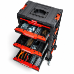 Набор ящиков для инструмента Qbrick SYSTEM PRO SET 1 (Z258117PG003) – Фото №2