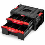 Набор ящиков для инструмента Qbrick SYSTEM PRO SET 1 (Z258117PG003) – Фото №4