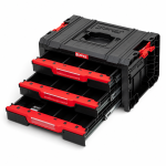 Набор ящиков для инструмента Qbrick SYSTEM PRO SET 1 (Z258117PG003) – Фото №3