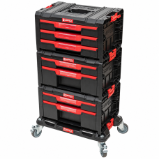 Набор ящиков для инструмента Qbrick SYSTEM PRO SET 1 (Z258117PG003)