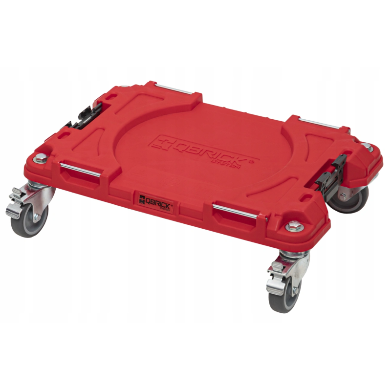 Набор ящиков для инструментов Qbrick System PRO Drawer Workshop Set 3 2.0 RED (Z258353PG003)