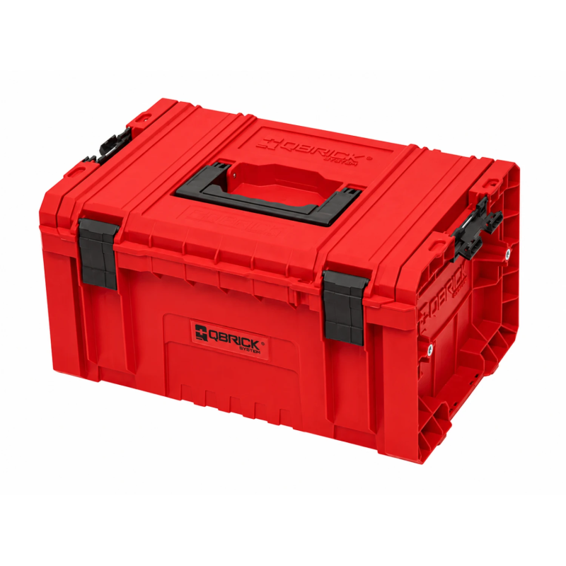 Набір ящиків для інструментів QBRICK SYSTEM PRO RED SET 4 2.0 RUHD (Z258360PG003)