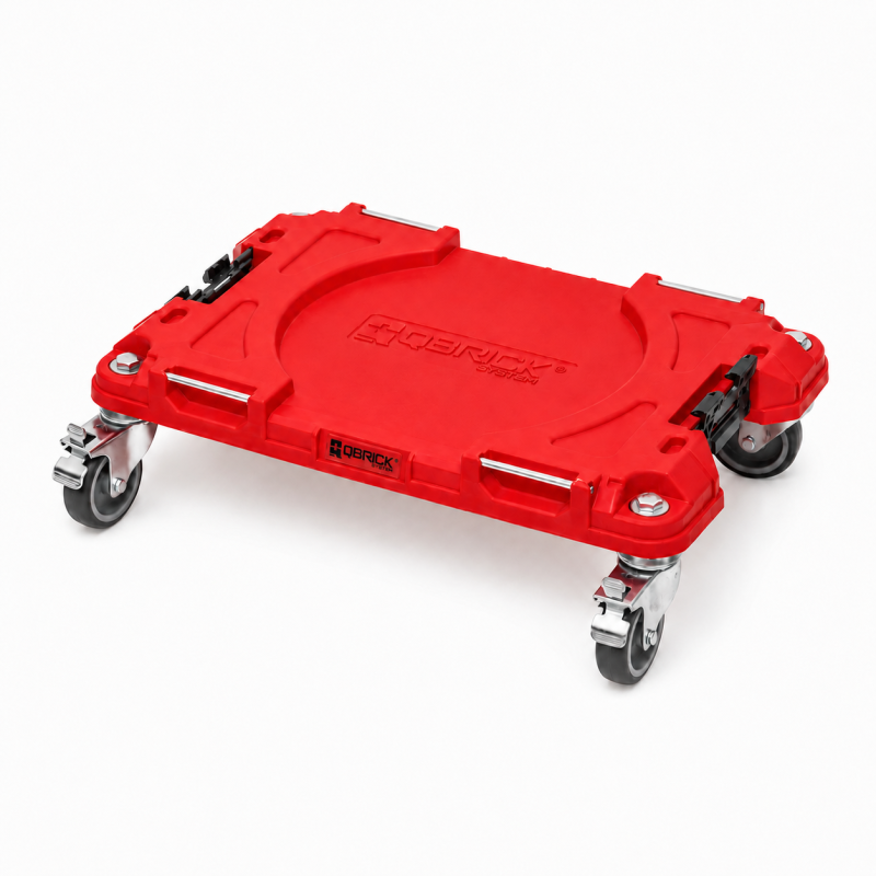 Набір ящиків для інструментів QBRICK SYSTEM PRO RED SET 4 2.0 RUHD (Z258360PG003)