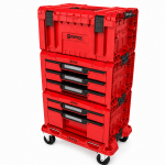 Набір ящиків для інструментів QBRICK SYSTEM PRO RED SET 4 2.0 RUHD (Z258360PG003) – Фото №3