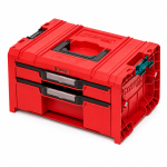 Набір ящиків для інструментів QBRICK SYSTEM PRO RED SET 4 2.0 RUHD (Z258360PG003) – Фото №12