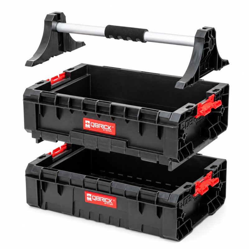 Модульний ящик для інструментів Qbrick System PRO Modular Tray (5901238259695)