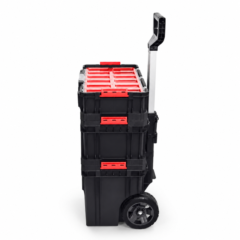 Набор ящиков для инструментов НАБОР QBRICK SYSTEM TWO SET ALU VARIO (Z259800UA017)