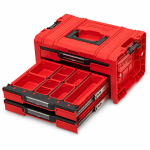 Набор ящиков QBRICK SYSTEM PRO RED DRAWER WORKSHOP SET 6, 2.0 RUHD (Z260370PG003) – Фото №9