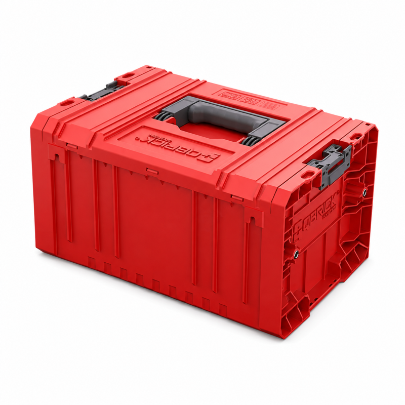 Набор ящиков QBRICK SYSTEM PRO RED DRAWER WORKSHOP SET 6, 2.0 RUHD (Z260370PG003)